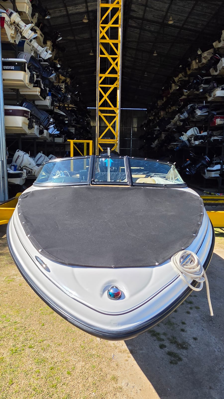Arco Iris 16 2025 Mercury 90 hp 4 t